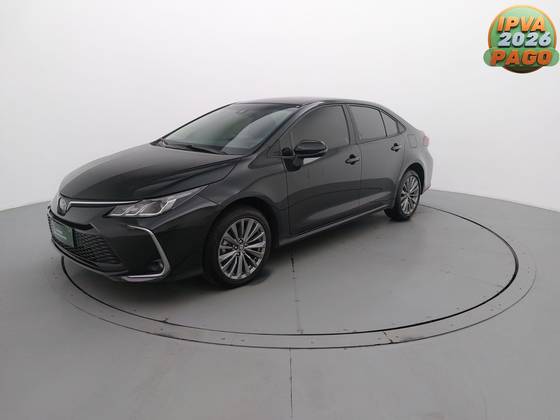 TOYOTA COROLLA 2.0 VVT-IE FLEX XEI DIRECT SHIFT